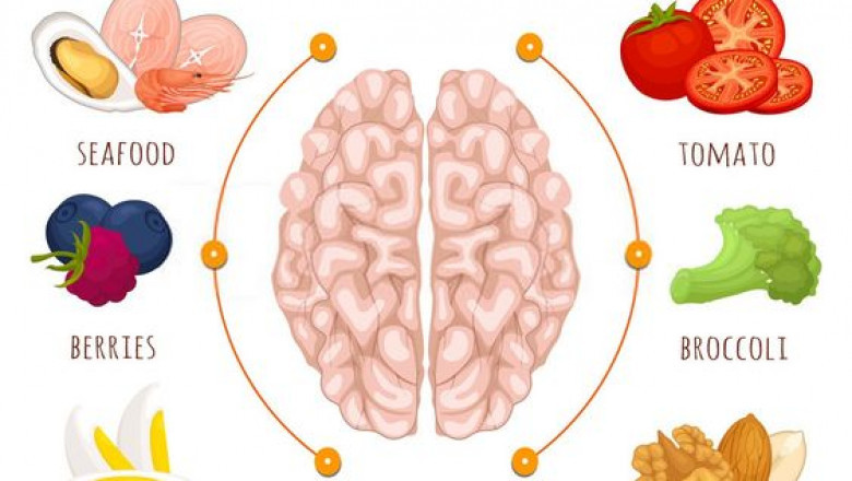 Best Dietitian in India | Best Foods to Boost your Brain | Improve Your Memory | Best Brain Foods