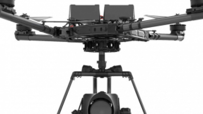Buy Freefly Alta X drone from Air Supply