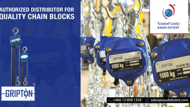 Can Chain Blocks Be Used Horizontally?