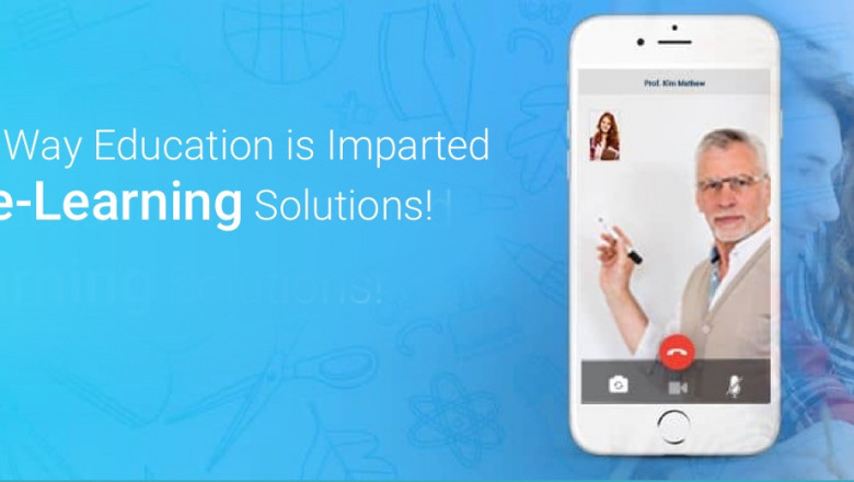 eLearning App Development Company in USA | India