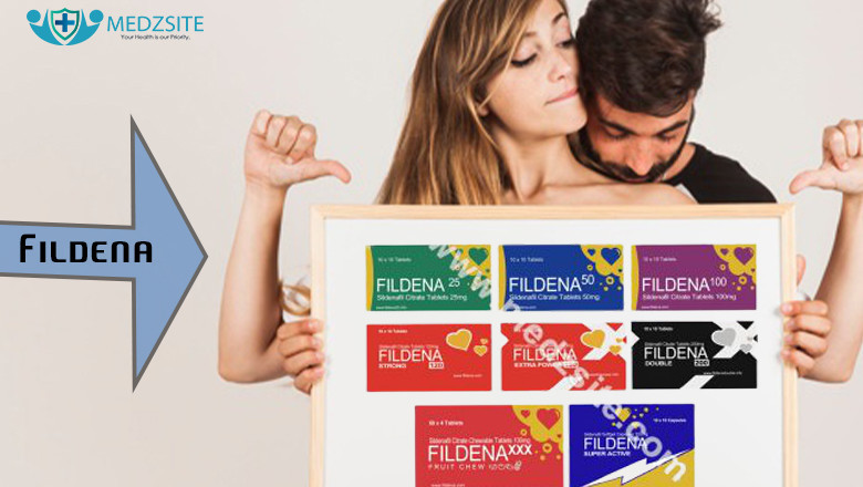 Fildena 100 : treatment of erectile dysfunction for men’s health
