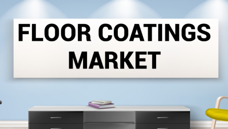 Floor Coatings Market Size Forecast to Reach $9.5 Billion by 2025