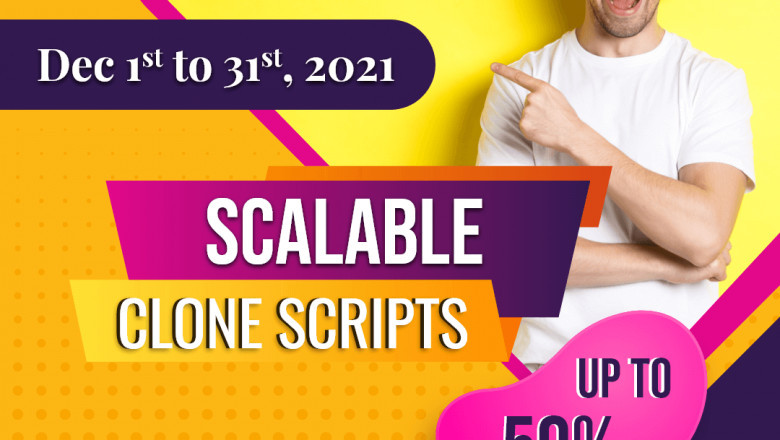 Get your app built instantly with our top-notch clone scripts