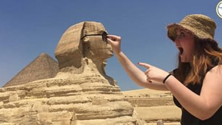 Holidays to Egypt in May