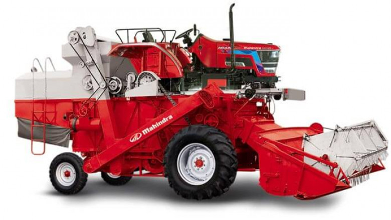 Mahindra Harvester Machine Price, Specifications & Overview