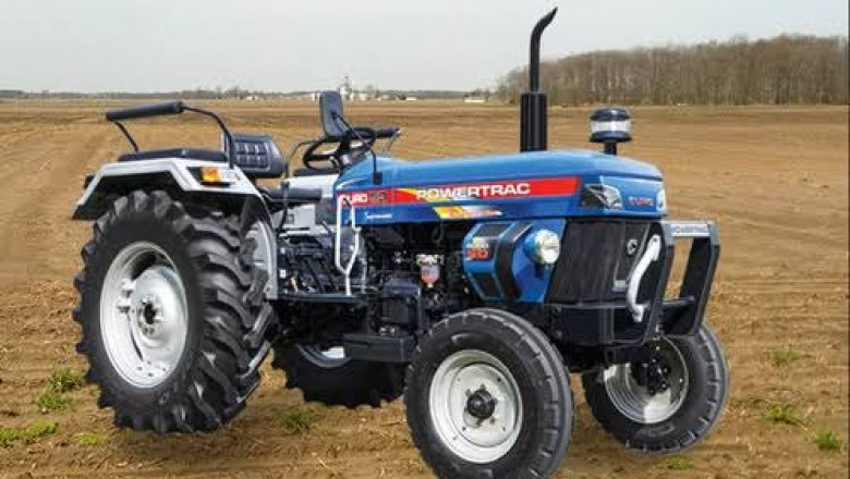Powertrac Tractor Price Models and Features in India