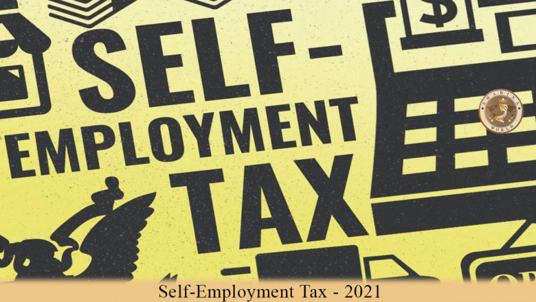 Self-Employment Tax - 2021 | Best Guide - CPA Clinics