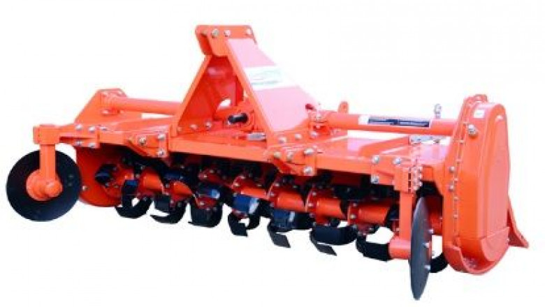 Two Powerful Rotavators from 2 Powerful Companies in India
