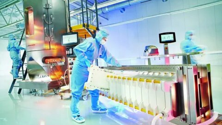 Bio Pharma Buffer Market Trending Technologies Development Plans, Future Growth And Regional forecast To 2026