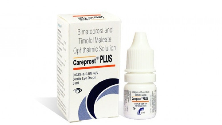 careprost plus Cures Thinner Eyelashes And Boosts Growth