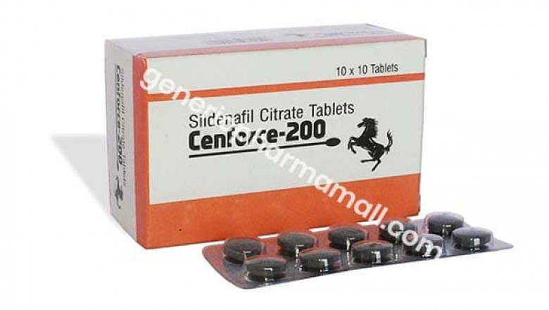 Cenforce 200 That Works on Erectile Dysfunction