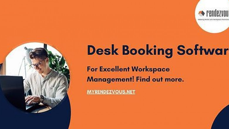 Desk booking solutions for enhancing work experience | NFS Rendezvous