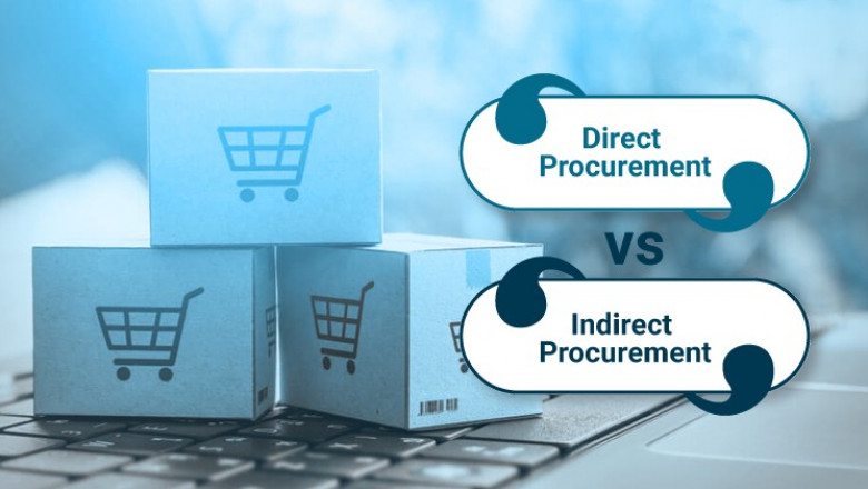 Direct vs Indirect Procurement: What are the key differences?