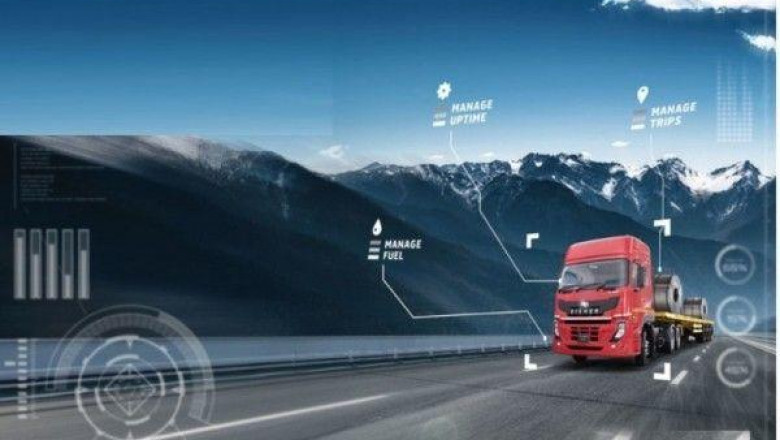 Europe Commercial Telematics Market 2021-26: Scope, Size, Share
