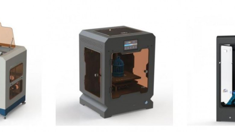 High Temperatures 3D Printers Online