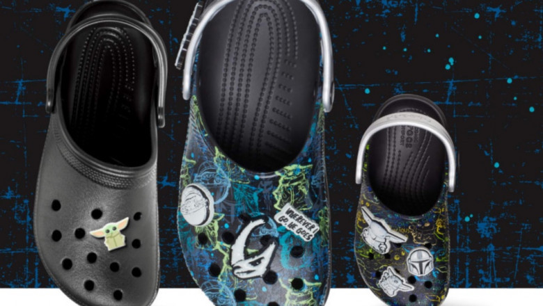 How to Become a Crocs Influencer in Three Easy Steps