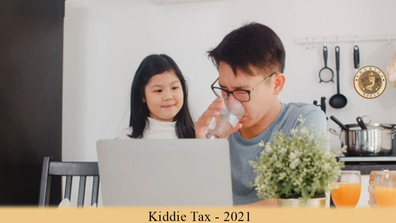 Kiddie Tax - 2021 | Best Guide - CPA Clinics
