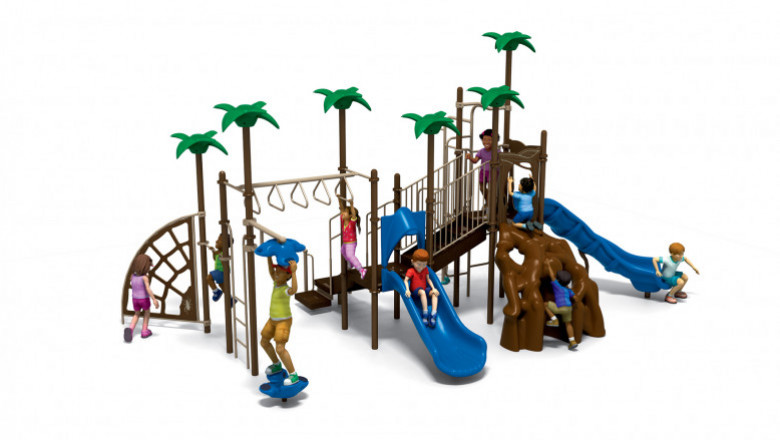 Playground Equipment Market Trends, Growth Opportunities, Revenue Analysis till 2026