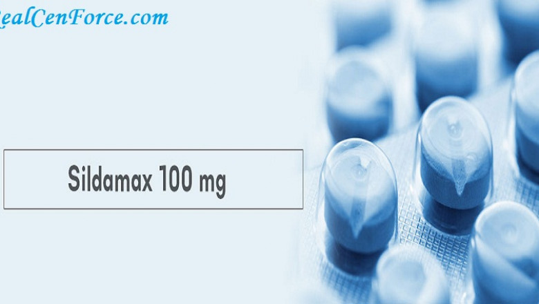 Sildamax: Most Demanded Pill in the Market