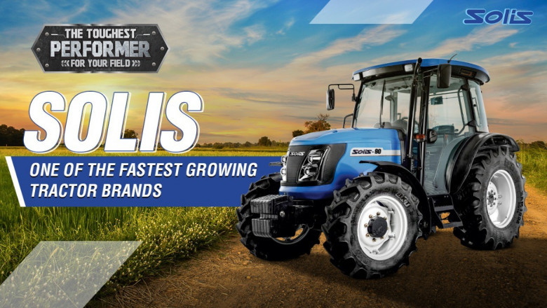 Solis - Choose the Right Utility Tractor for Your Farm