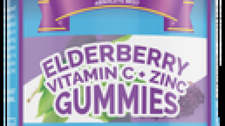Amp Up Your Health with the Best Organic Elderberry Gummies