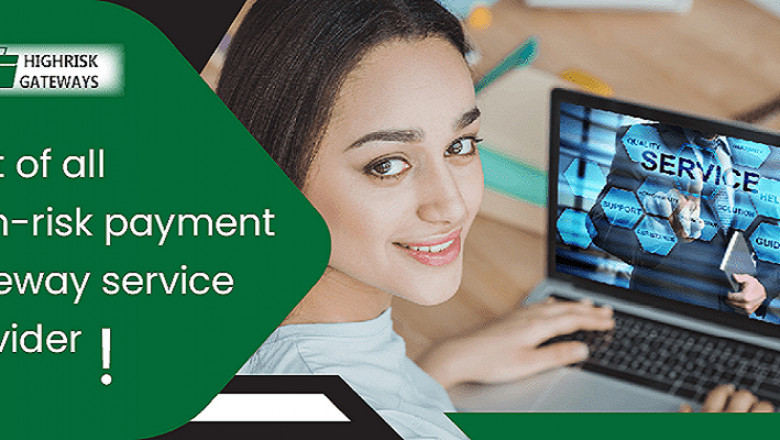 Best of all High-risk payment gateway service provider