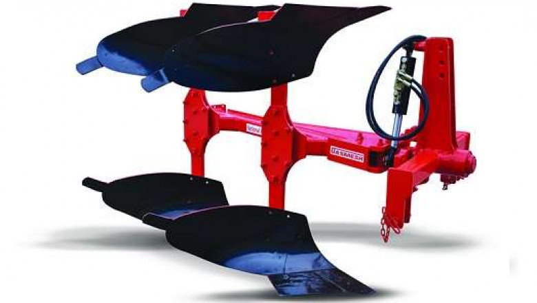 Different Types of Plough in India - Price and Features