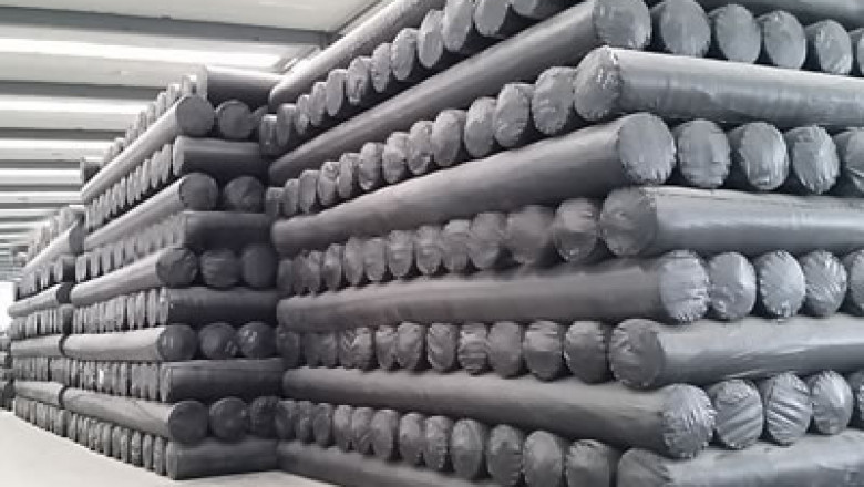 Geotextile Market Size Forecast to Reach $10 Billion by 2025