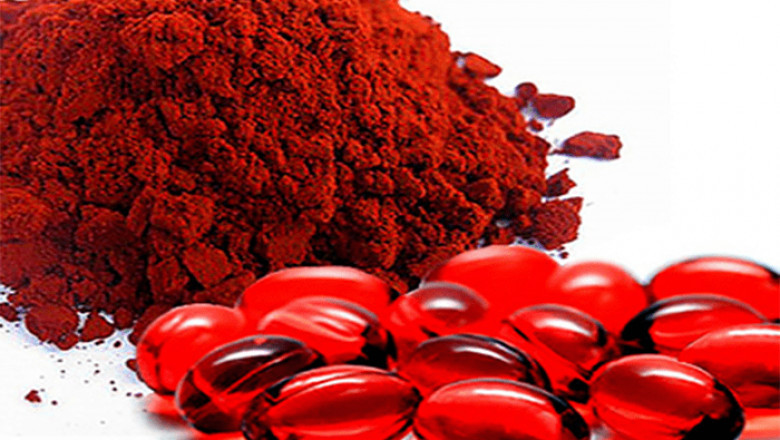 New Approach of Astaxanthin Market 2021: To Business Applications with Top Key Players like BASF SE,BGG