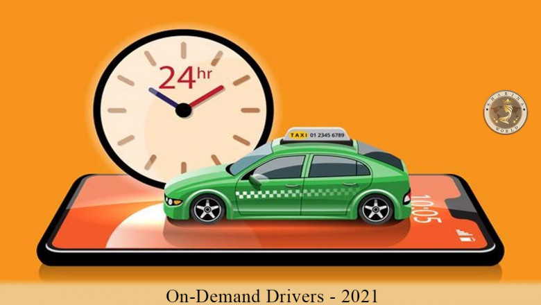 On-Demand Drivers - 2021 | Best Guide To Read - CPA Clinics