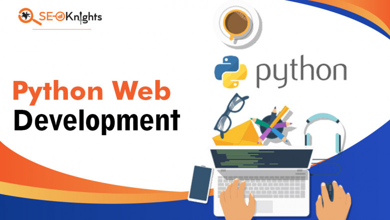 Python Web Development Company in USA