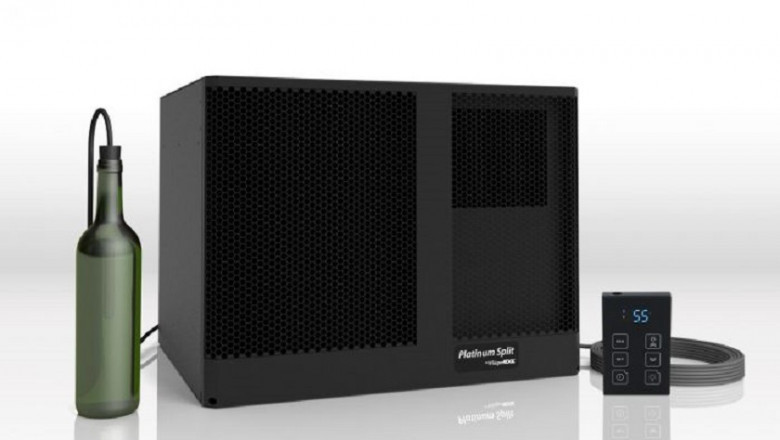 Rack Mounted Split Systems Cooling Units