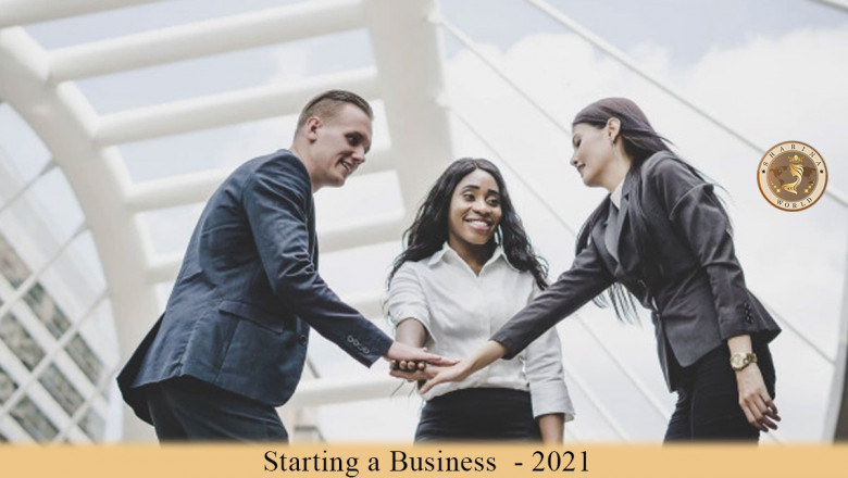 Starting A Business/Business Plan - 2021 | Best Guide - CPA Clinics