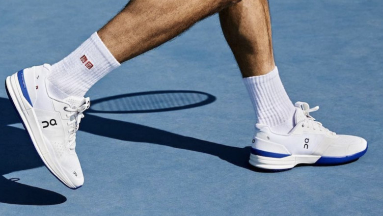 THE DIFFERENCE BETWEEN RUNNING AND WALKING SHOES