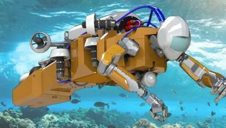 Underwater Exploration Robots Market Research Report 2021-2026