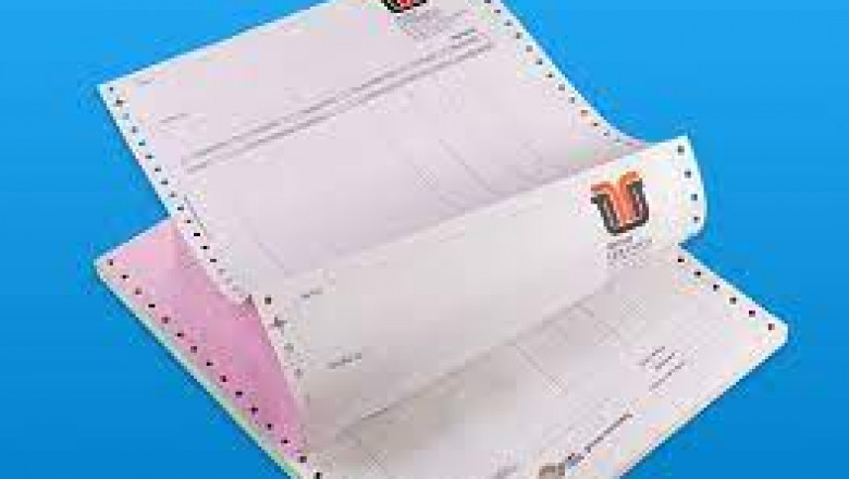 Continuous Form Paper Market Industry Analysis by Size, Share, Global Growth and Segmentation Forecast by 2026