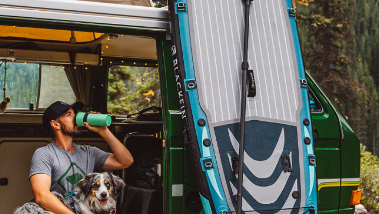 Extend the Life of Your Inflatable Paddleboard with This Care Regimen