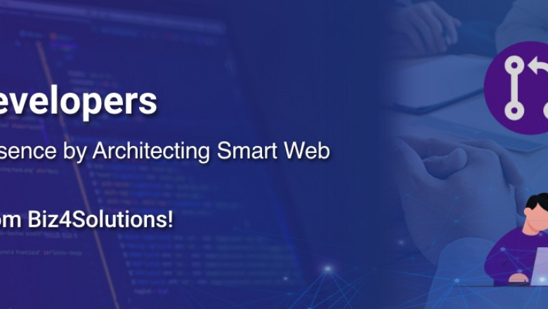 Hire dedicated developers from Biz4solutions