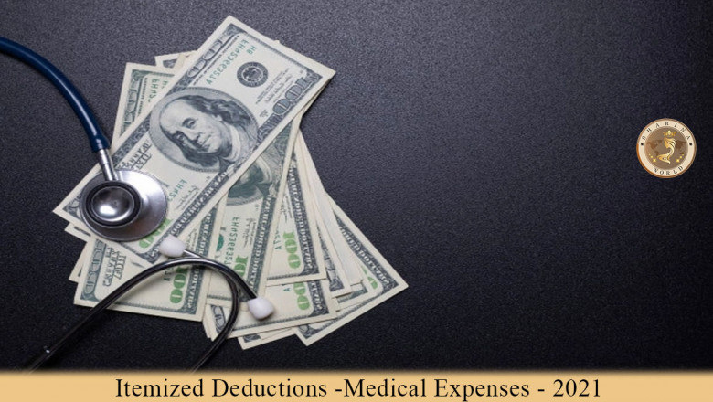 Itemized Deductions - Medical Expenses - 2021 - CPA Clinics