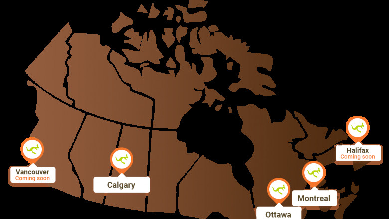 Next Day Delivery Canada