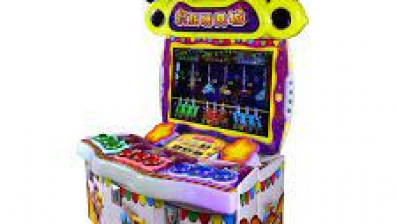 Redemption Amusement Machine Market Research Report Analysis 2021, Global Share Forecast to 2026