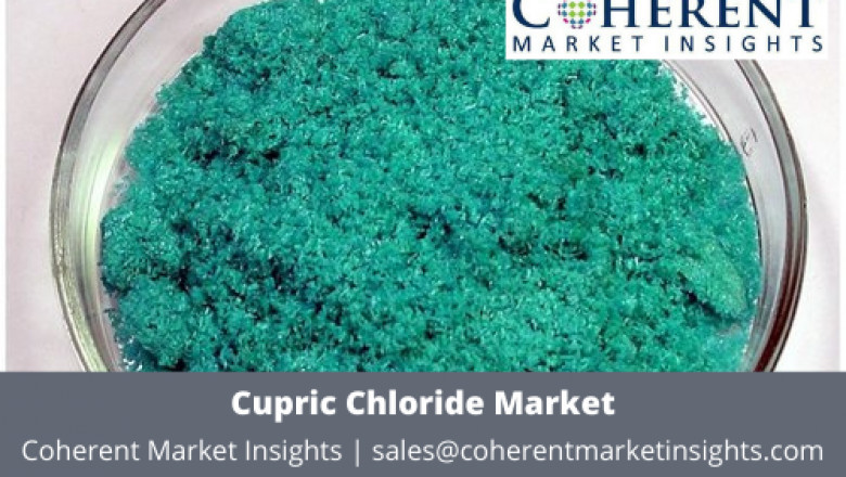 Cupric Chloride, On The Other Hand, Is Widely Manufactured Commercially For A Wide Range Of Applications.