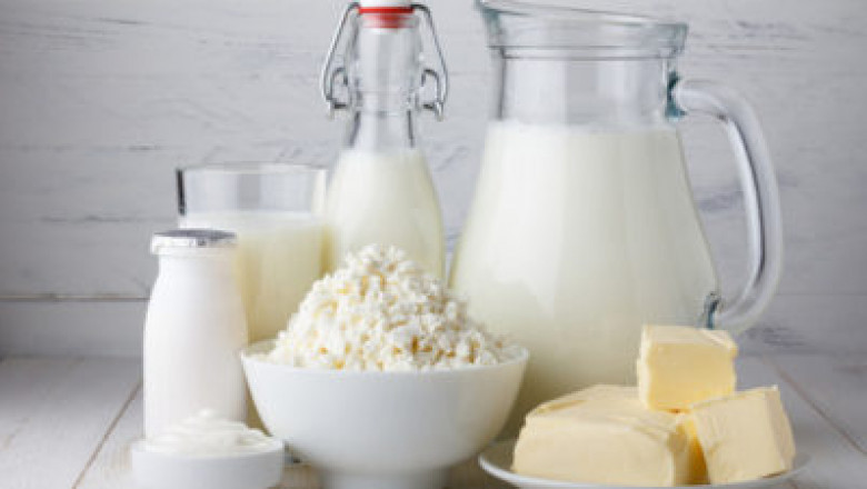 Dairy Ingredients Market