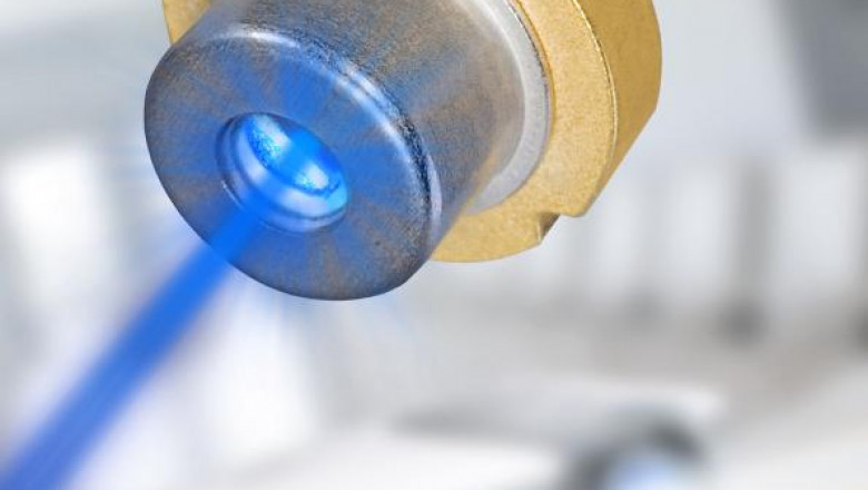 Diode is a type of laser.
