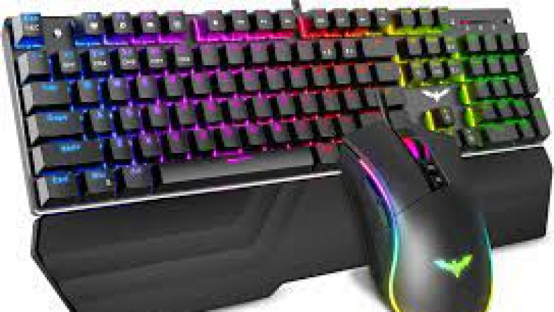 Gaming Mouse & Keyboards Market Price Value, Analysis of Driving Factors and Growth Forecast to 2026