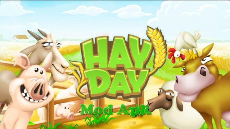Get to know Hay Day Mod Apk
