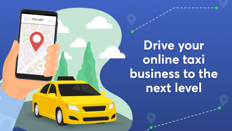 Get your taxi app built instantly with our Taxi booking script