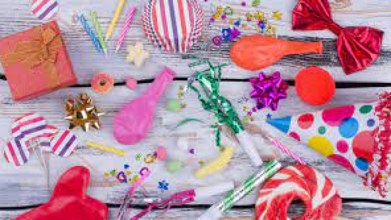 Party Supplies Market Trends analysis report and Segment forecast To 2026