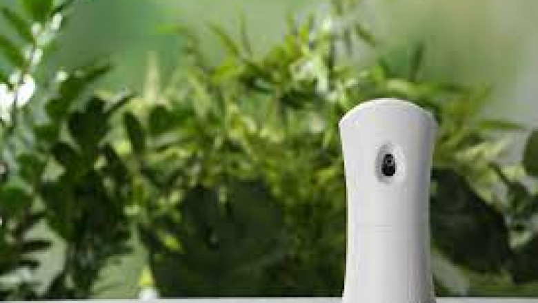 Scent Machines Market Size 2021, Strategies, Developments, and Top Companies Accelerating Growth Forecast to 2026