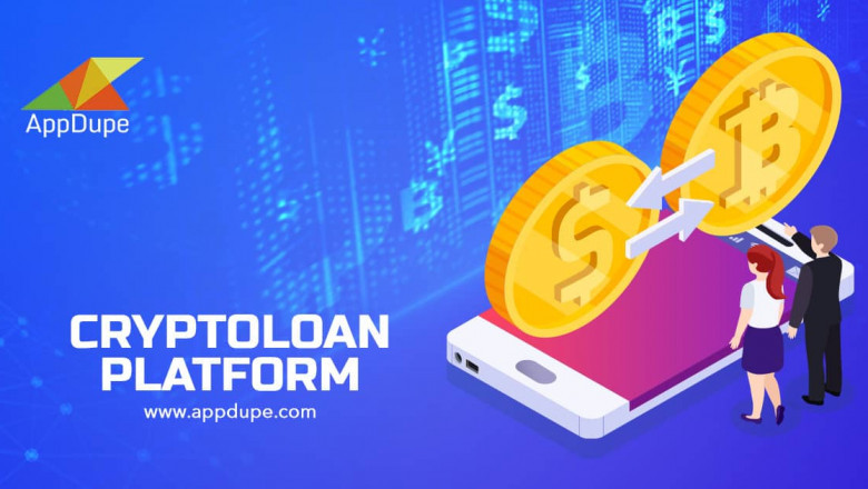 The Quickest Solution to Develop a Platform Like Cryptoloan